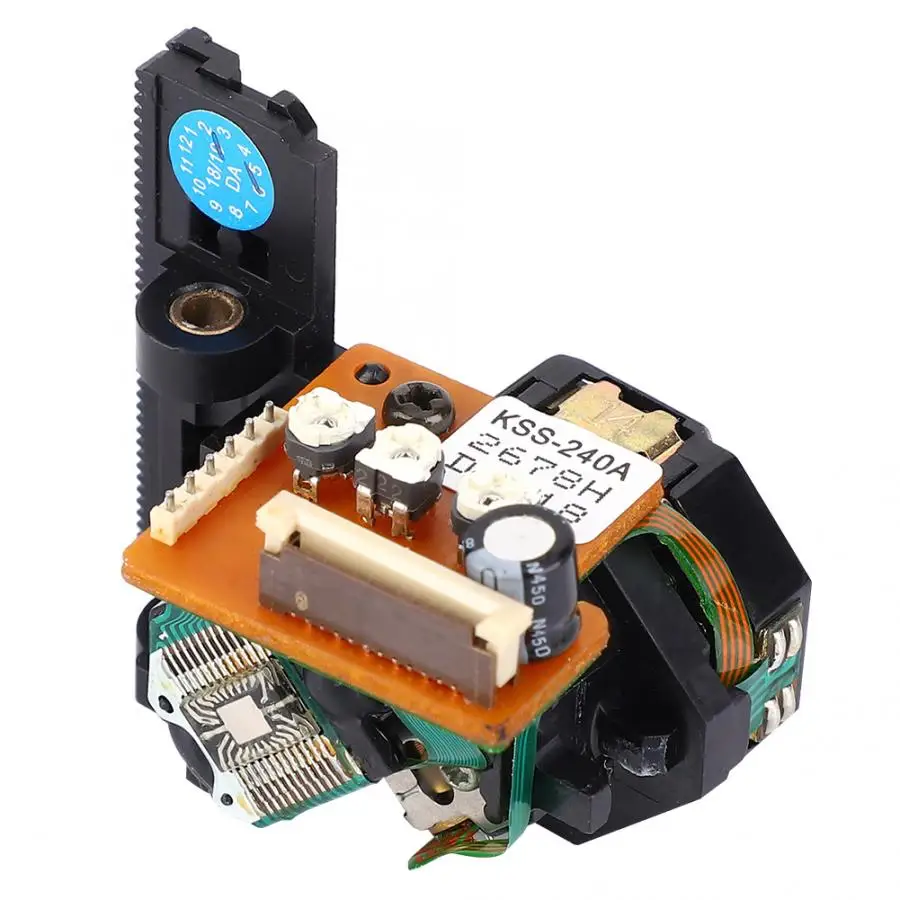 KSS-240A оптический объектив CD DVD ЗАМЕНА Пикап подходит для sony Head Альтернативная оптическая звукосниматель