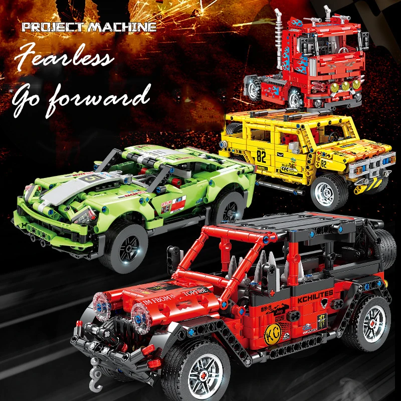 

Building & Construction Toys