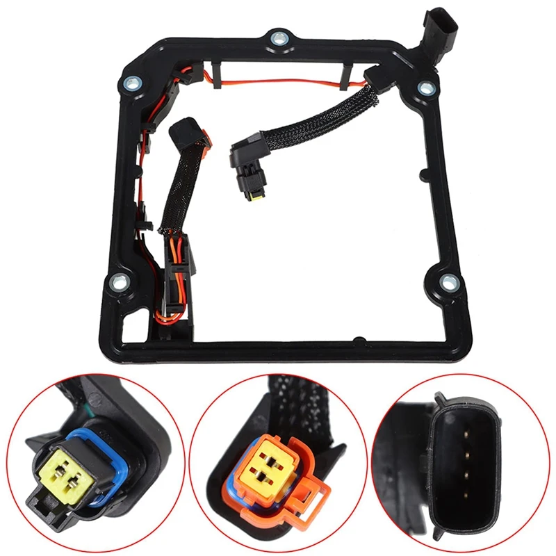 Автомобильный двигатель необработанная нефть HPFP фотокомплект высокого давления