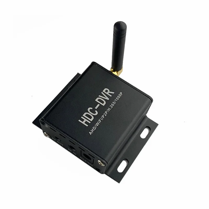 Мини-видеорегистратор HDC-DVR P2P с Wi-Fi запись видео в реальном времени обнаружение