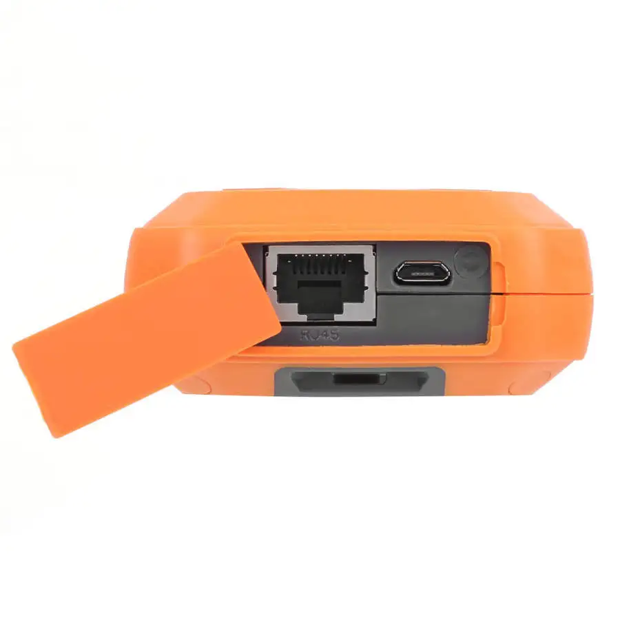 DC3-6V Mini FC/SC/ST оптический измеритель мощности от-70 до + 3 дБ тестер затухания