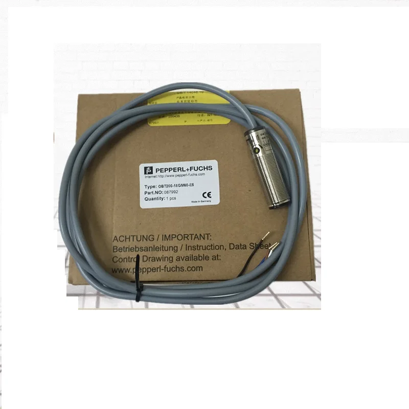 Фотоэлектрический датчик OBT200 OBT500