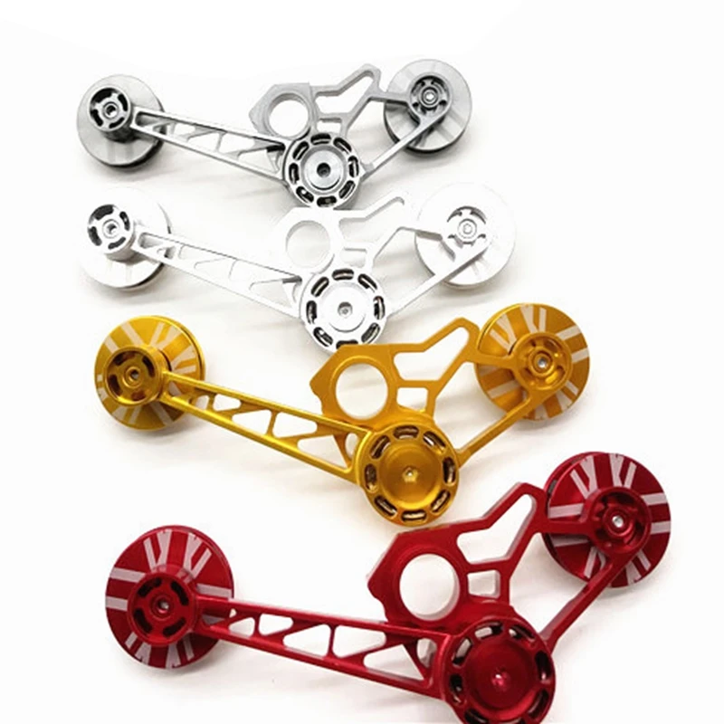 Сверхлегкий задний переключатель передач для велосипеда 2/6 скоростей