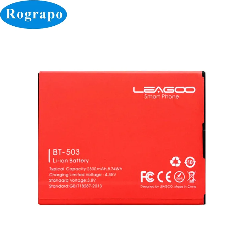 Новинка 2300 мАч встроенная аккумуляторная батарея для Leagoo Z5L Z5 Lte Z6 BT5001 BT503 цветовая