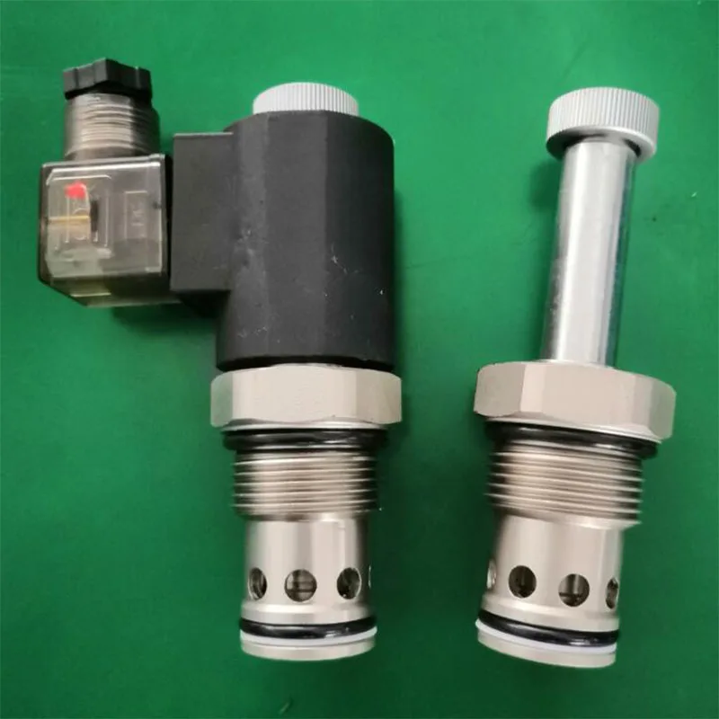 Электромагнитный клапан с резьбой подъемная машина для лифта аксессуары