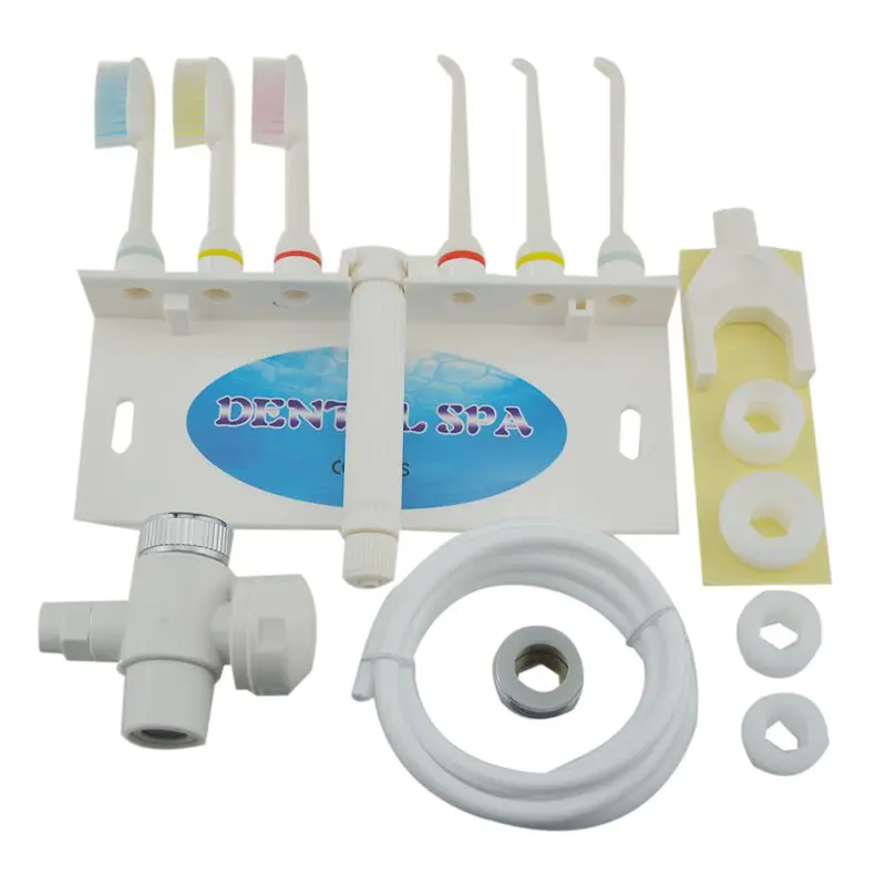 Tooth Irrigator ABS water separator Dental-S Care Water Oral Flossing Flosser Teeth Cleaner Jet Toothbrush | Бытовая техника