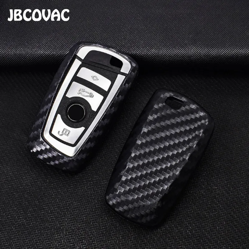Автомобильный Стайлинг защитный чехол для ключей Bmw новый 1 3 4 5 6 7 серии X3 X4 M3 F10 F20