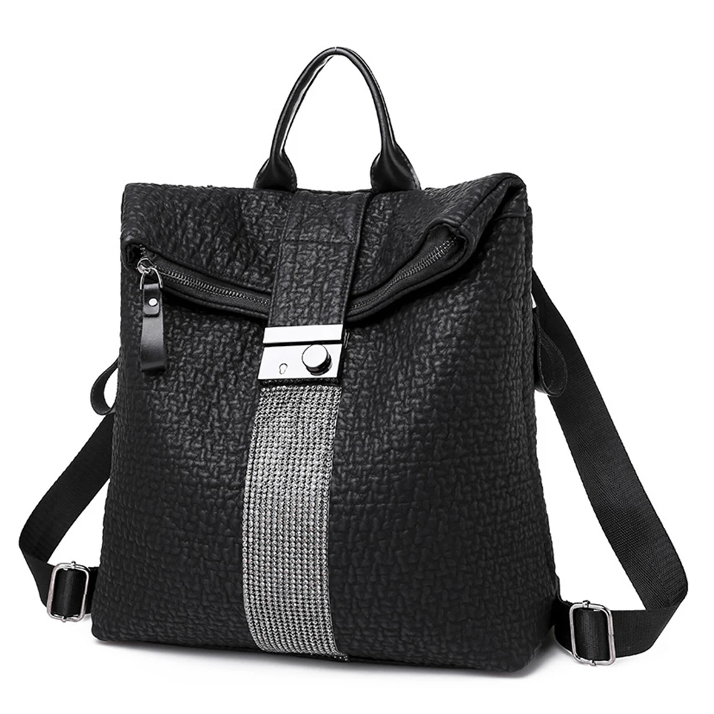 Большой Вместительный водонепроницаемый мягкий рюкзак для путешествий с