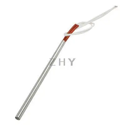 Нагревательный элемент одиночный конец 8x180 мм Картридж нагреватель AC 380V 350W |