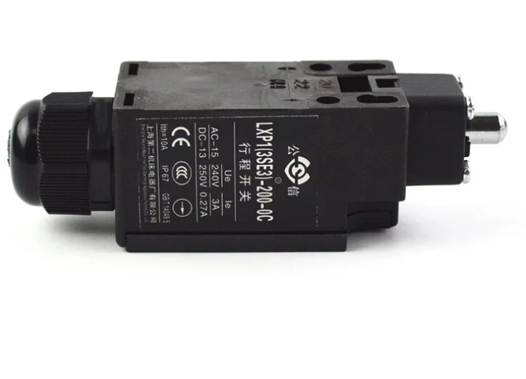 LXP1-3SE3-200-0C Лифт концевого выключателя Нижняя мини буфера LX55-111D