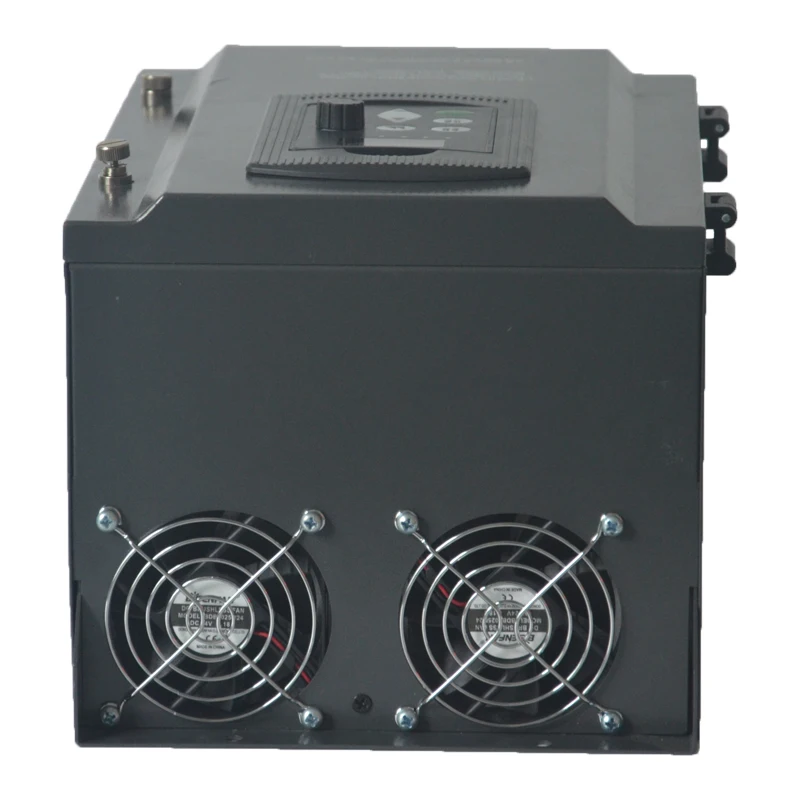 

15kw/18.5kw/22kw 220v single phase input 380v 3 phase output AC Frequency Inverter ac drives /frequency converter 220vboost/380v