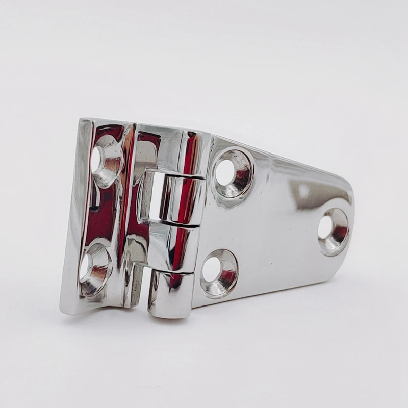 

70x37Mm Marine Door Hinges 316 Stainless Steel Hinges Boat Yacht Accessories