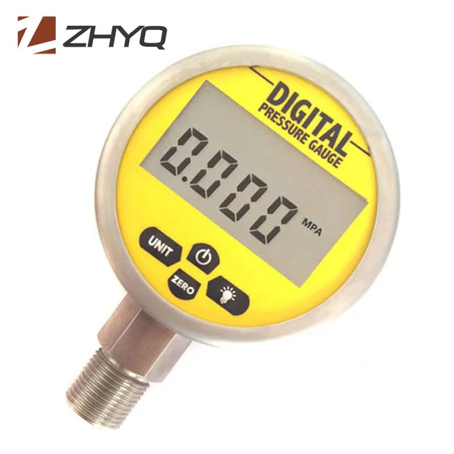 

CE digital pressure gauge manometer