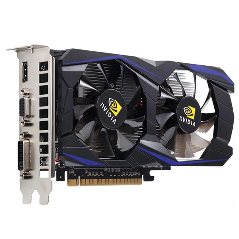 

GTX550Ti 1GB Discrete Graphics Classic Game Graphics Card 1GB High Definition Desktop Computer Discrete Graphic