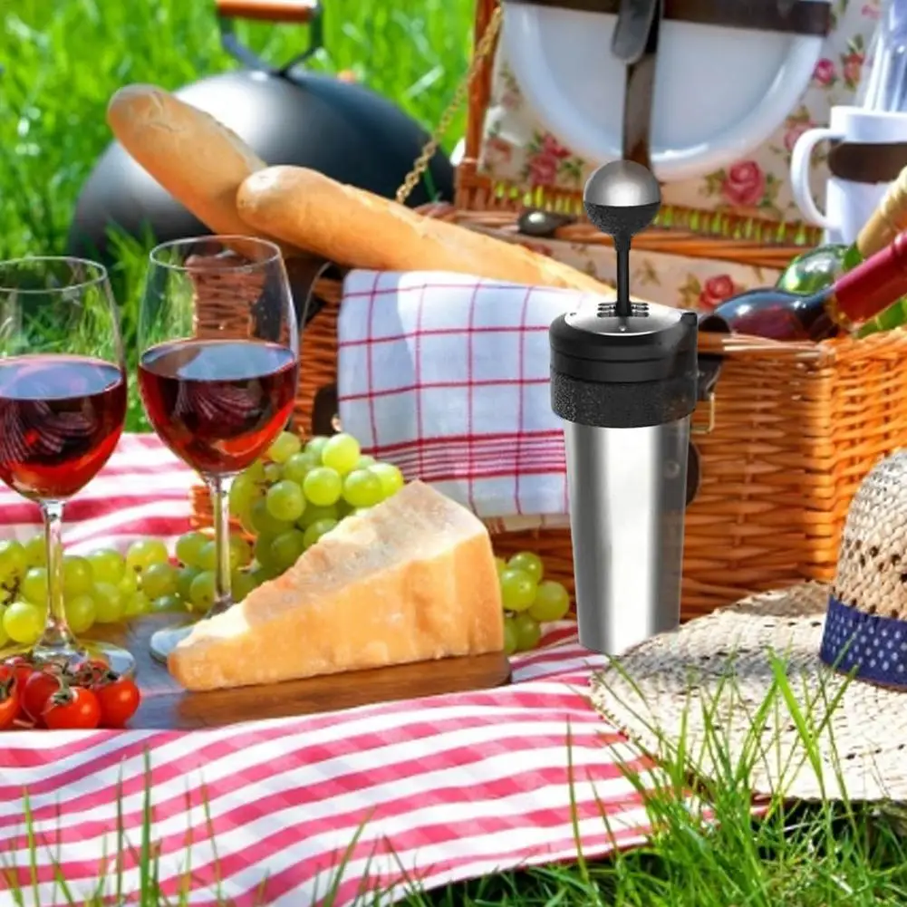 Стакан для воды в стиле рычага переключения передач чашка с соломинкой и крышкой