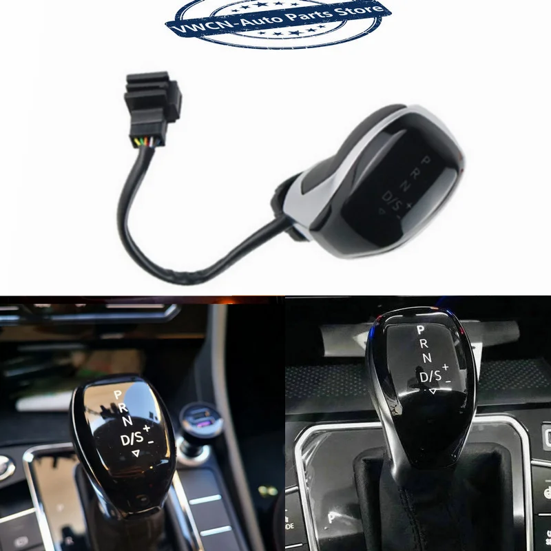 На DSG светодиодный электронный дисплей синхронизации ручка переключения передач