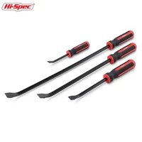 hi spec 1pc 8 12 18 24 inch pry bar heavy duty crowbar strike cap nail puller chisel car repair tool remover removal hand tools
