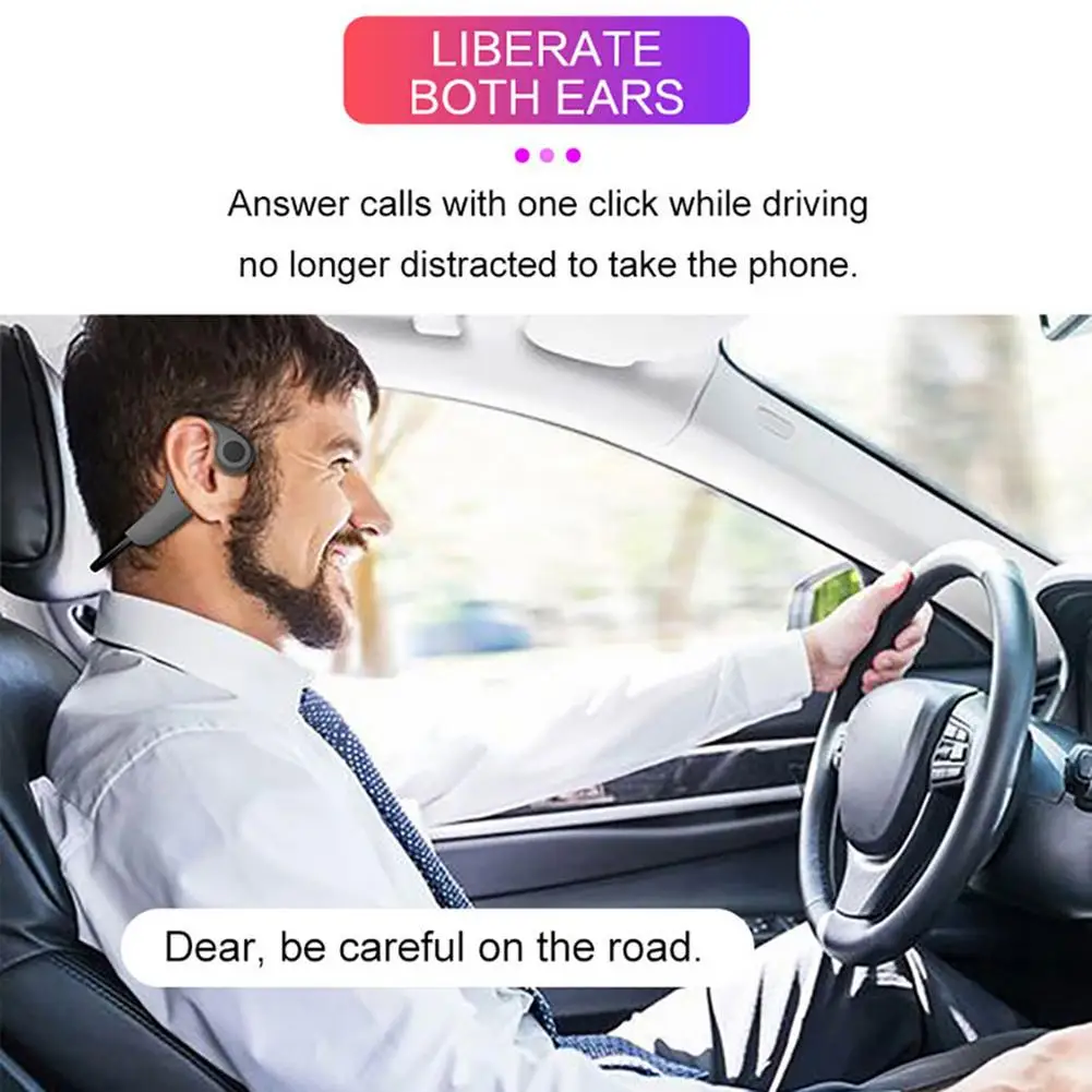 Наушники Проводная проводящая гарнитура поставляется с 8G памятью Bluetooth