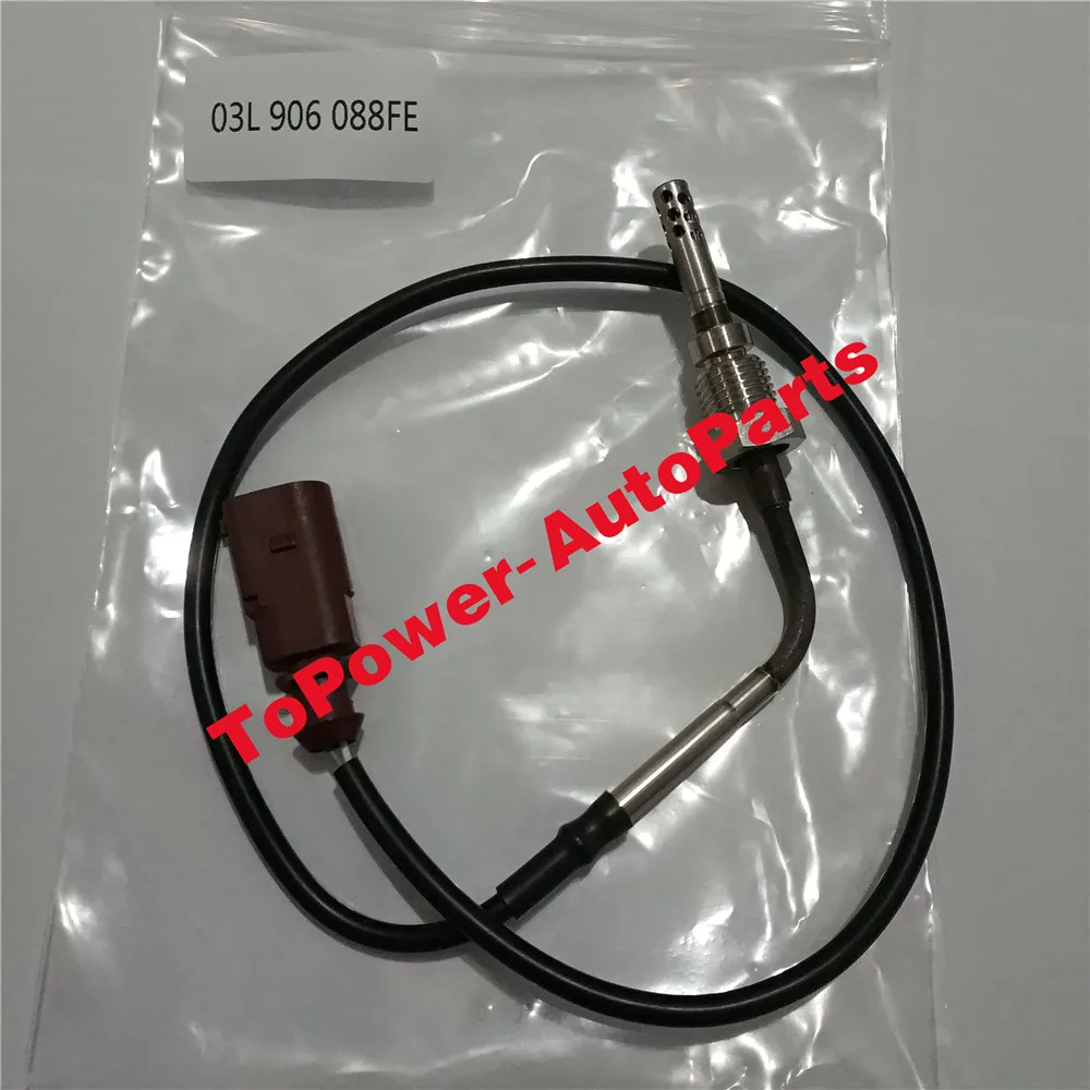 Датчик температуры выхлопных газов EGT OEM 03L906088FE 1148000095 для VVW Amarok 2H S1B SHB 2 0 TDI BiTDI
