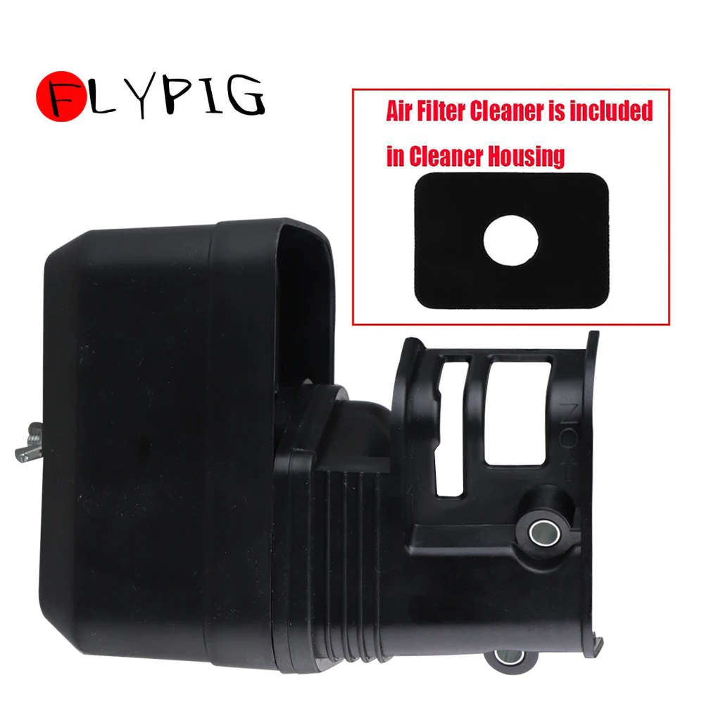 Корпус воздушного фильтра в сборе с комплектом фильтров для Honda GX160 GX200 GX120 GX140 HS522