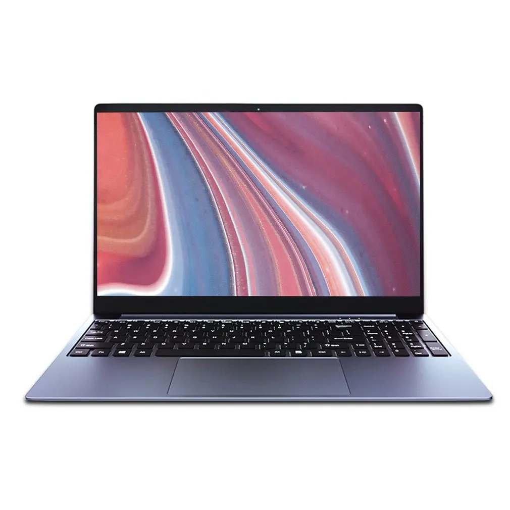 

Ультратонкий ноутбук 15,6 дюйма, большой экран 2,6 ГГц 5000 мАч 1920*1080 8 ГБ + 512 ГБ для игр, офиса, студента