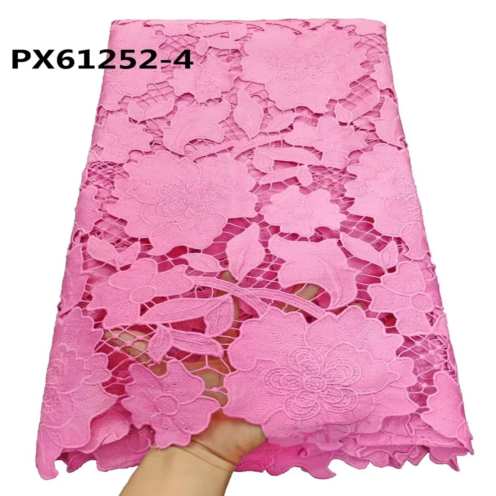 Очень милое 5 ярдов и красивое небесно голубое кружевное платье в африканском