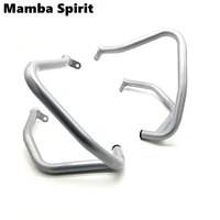 for bmw f650gs single g650gs sertao 2001 on motorcycle accessory engine fairing guard frame protection