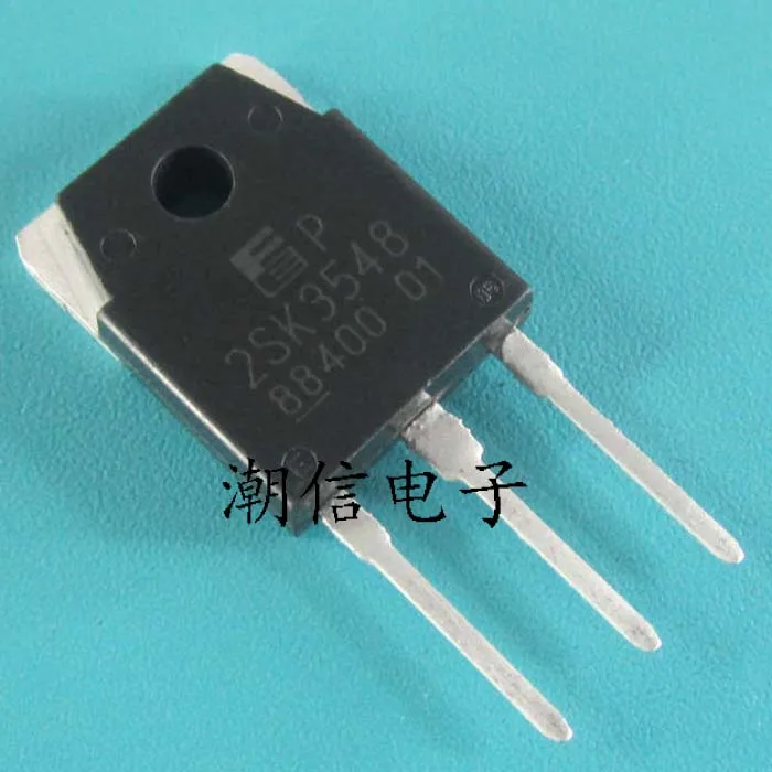 

10cps K3548 2SK3548 10A 900V