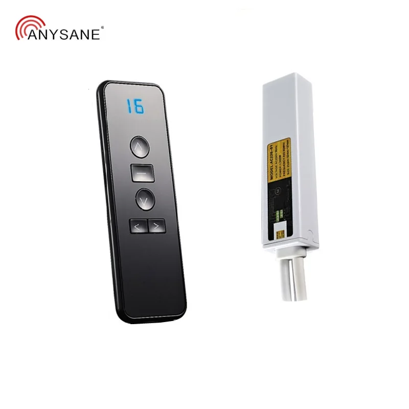 Универсальный пульт дистанционного управления для гаражных ворот 16CH rf