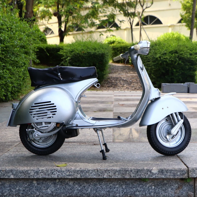 VESPA GS150 масштаб 1:3 литый под давлением современный скутер модель редкая