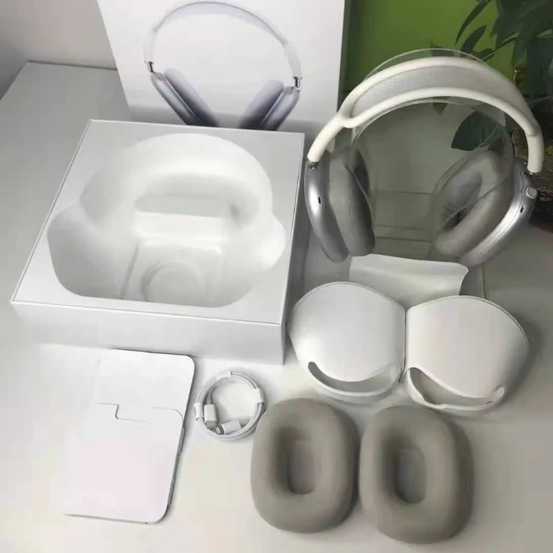 

P9 MAX Head-Mounted Bluetooth Wireless Headset Sports Noise Reduction HIFI Headphones Pop Up Earphone With Mic For IOS Android