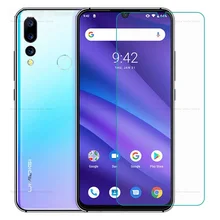 Закаленное стекло для Umidigi A5 Pro X стеклянная Защита экрана UMIDIGI PRO 6