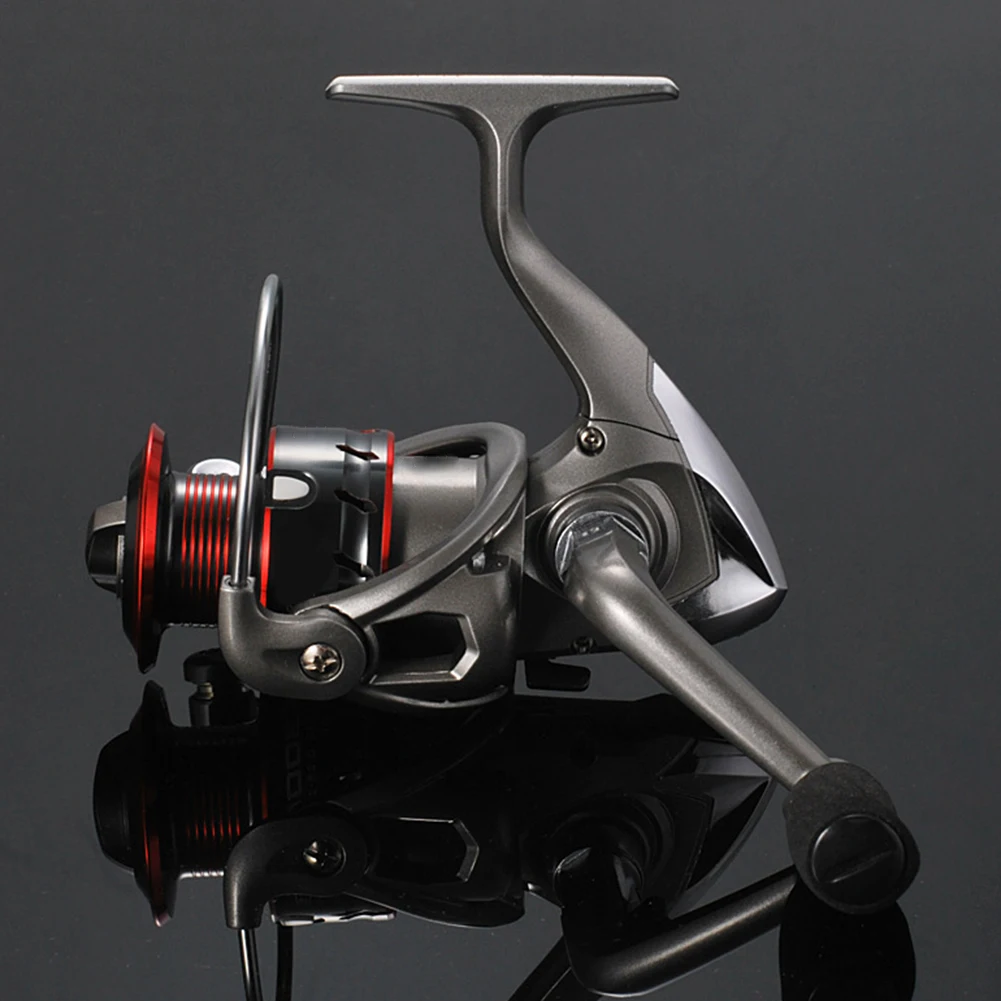 Рыболовная катушка полностью Металлическая спиннинговая Катушка 20 кг