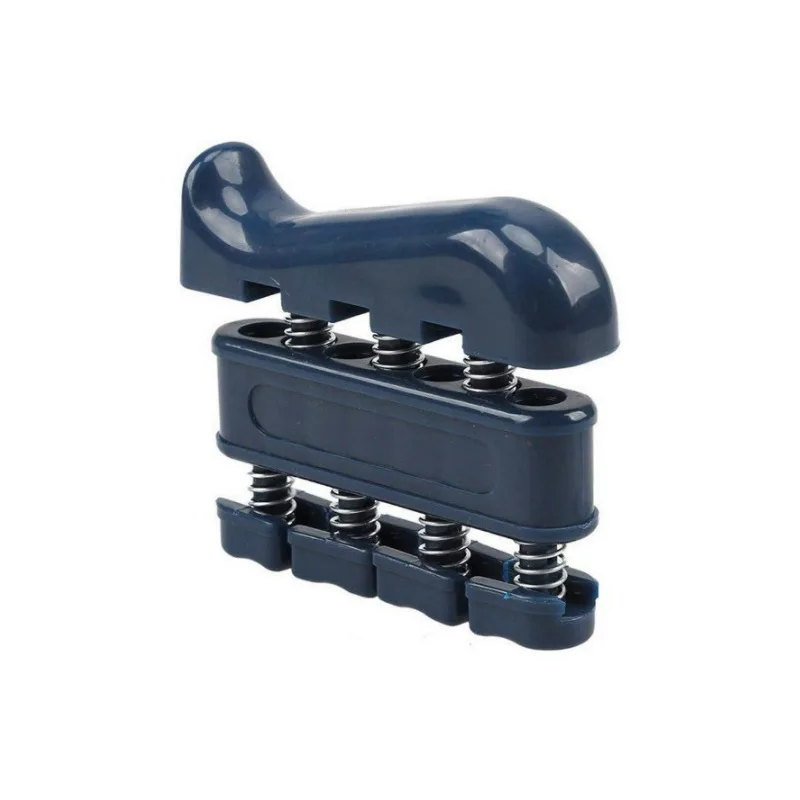 

Adjustable Resistance, Heavy Finger, Hand Exerciser, Grip Strengthener, Extra-Wide Base, Padded fingertips, Callus Builder