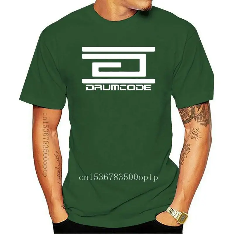 

New 2021 Summer T Shirt Drumcode Records,Adam Beyer,Swedish Techno,Slam,Joey Beltram,Maceo Plex O Neck Shirt Plus Size T-shirt