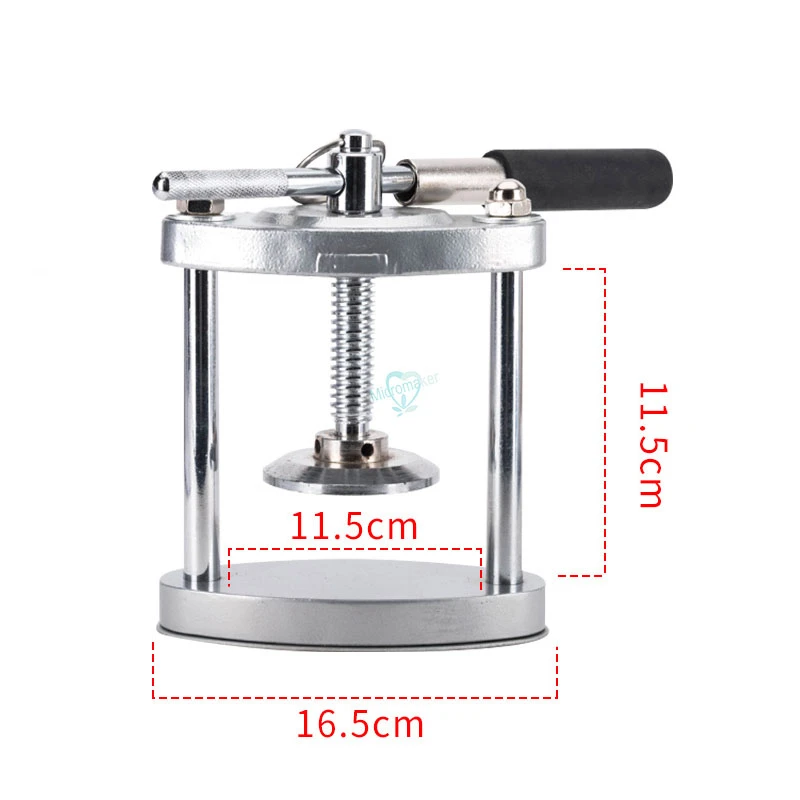 New Dental squeezer Double-layer manual press machine | Красота и здоровье