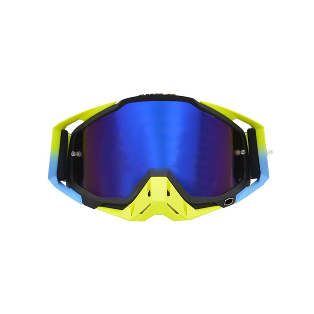 

Motocross Sunglasses Goggles of Off-Road Dirtbike ATV MTB Cycling Eyes Safety Protect 100% New Men Women Sunglasses