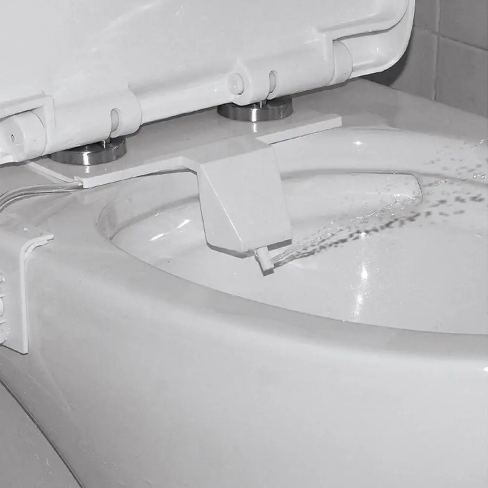 Новый стиль неэлектрическое умное механическое биде для ванной комнаты сиденье