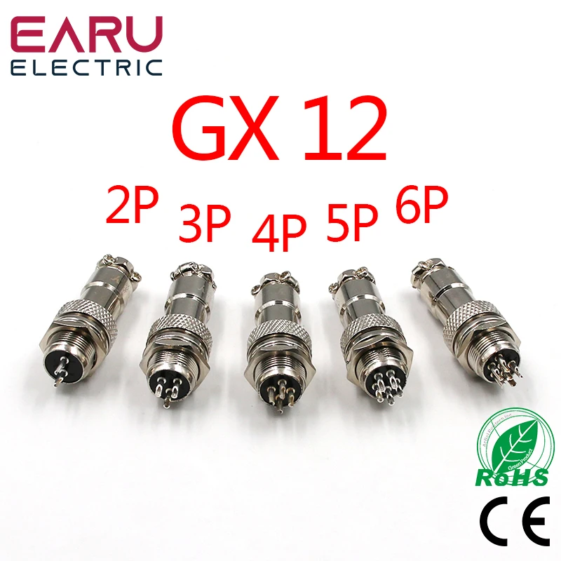

Бесплатная доставка 1 компл. 7/16 "GX12 2 3 4 5 6 7 контактный штекер 12 мм M12 панель провода Циркулярный авиационный разъем штепсельная вилка DF12 M12