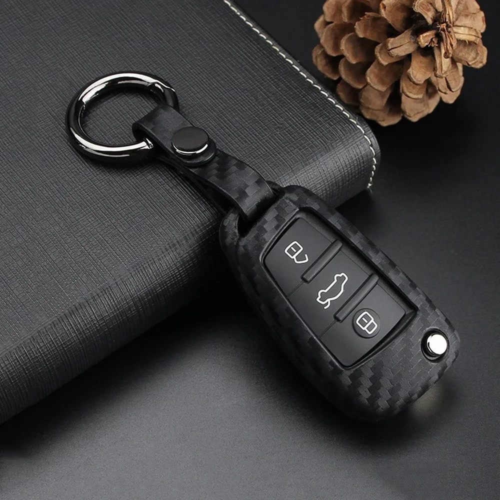 

Силиконовый пульт дистанционного управления для Audi A1 A3 A4 A6 A7 A8 S3 RS3 Q3 Q7 TT