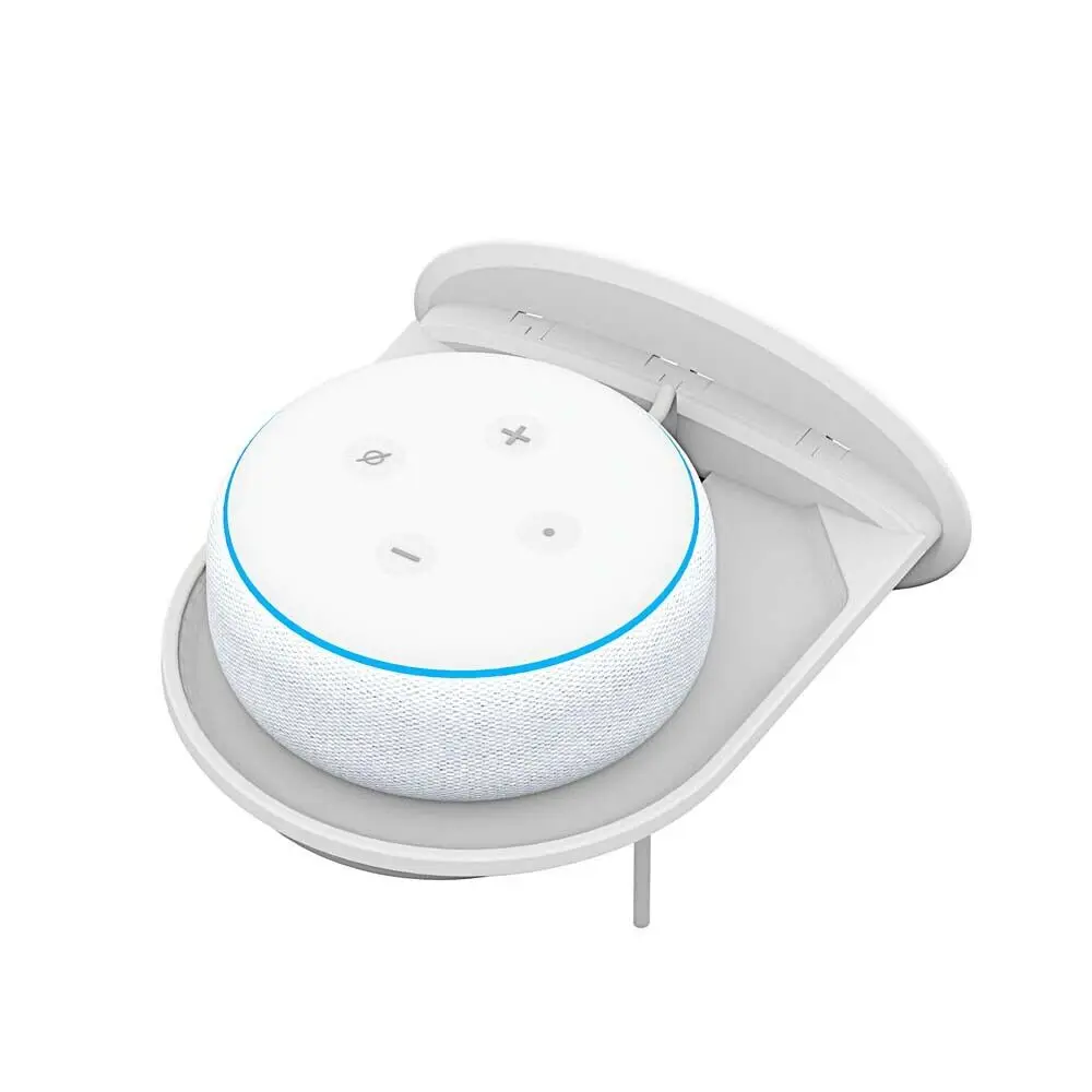 

Настенная мини-подставка для колонок 3-го поколения Amazon Echo Dot