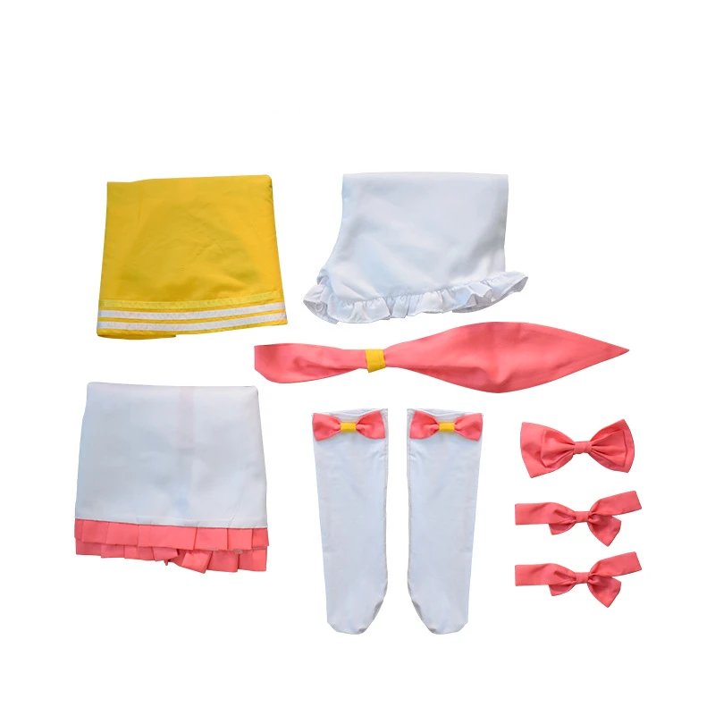 

New Arrival Diana Cosplay Superstar A-Soul Character Uniform Lolita Dress Up Halloween Carnival Party Costume for Women