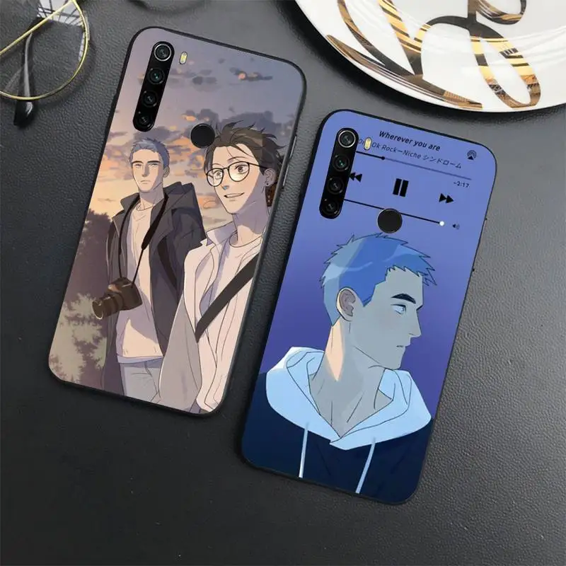 

here u are Comics Phone Case For Xiaomi Redmi note 7 8 9 t max3 s 10 pro lite coque shell cover funda
