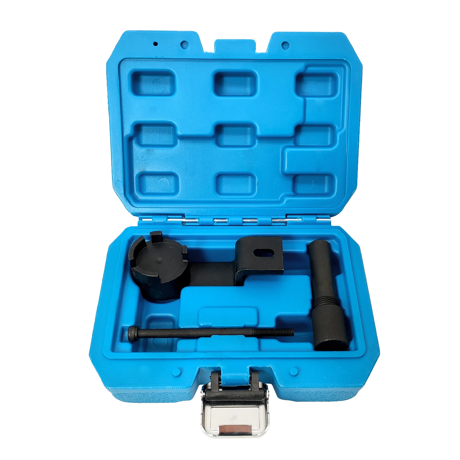 

Engine Crank Locking Timing Tool Kit for 2.8 CRD 2008-2011 ENS ENGINE Black