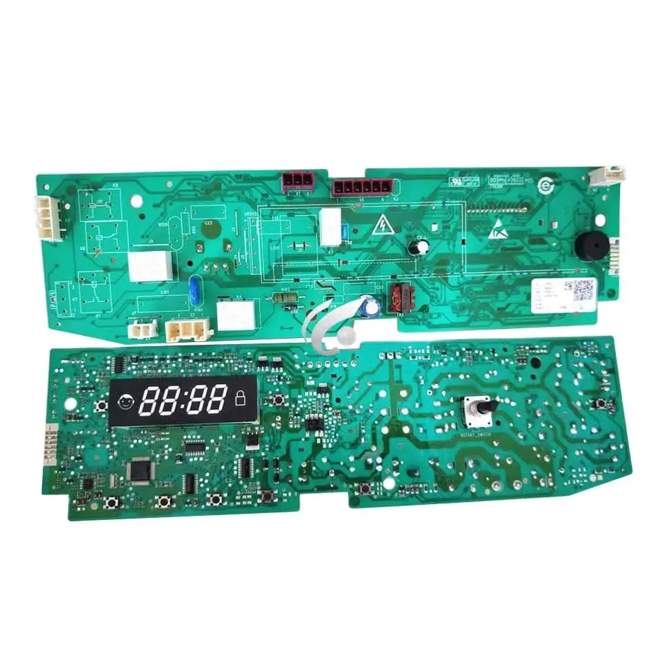 Новинка 100%, для стиральной машины, компьютера, детской платы, модель 0024000219C, хорошо работает