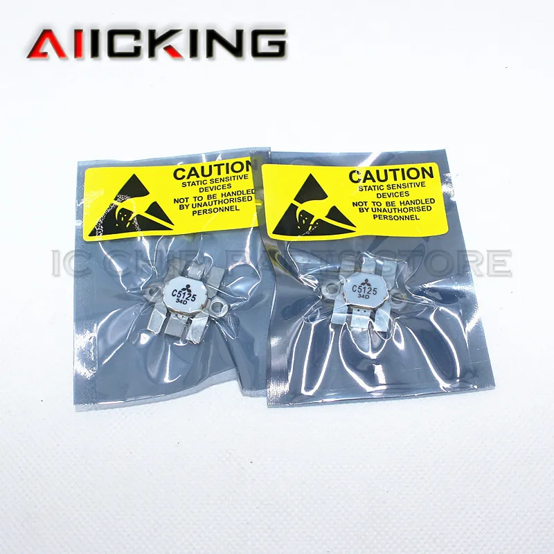 2SC512 5 Бесплатная доставка C5125 SMD радиочастотная трубка высокочастотный модуль усиления мощности
