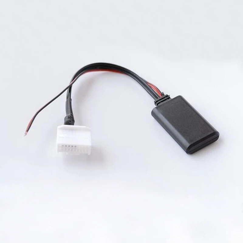 Biurlink автомобильное радио Bluetooth музыкальный адаптер аудиокабель для Toyota Corolla Camry