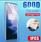 Гидрогелевая пленка для Oneplus 7, 8 Pro, 5, 6T, 6, 5T Pro