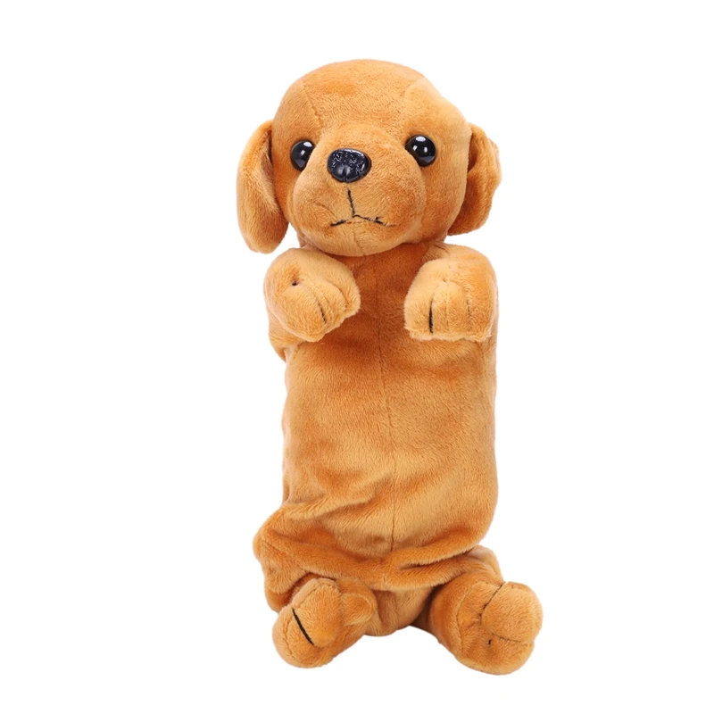 

Школьный чехол для карандашей, чехол для карандашей с собакой, школьная сумка, чехол для карандашей для девочек, школьный пенал из мультяшно...