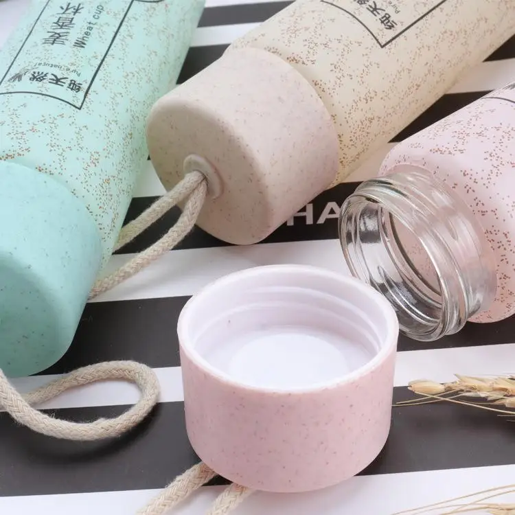 350ml таможня рекламные стеклянные чашки для напитков стекло чистый красный